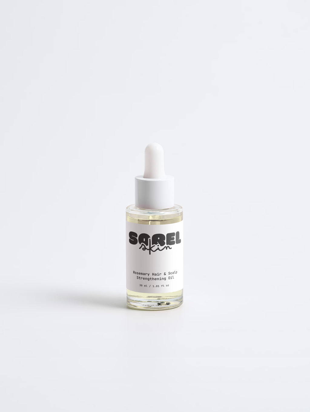 Rosemary Hair & Scalp Strengthening Oil