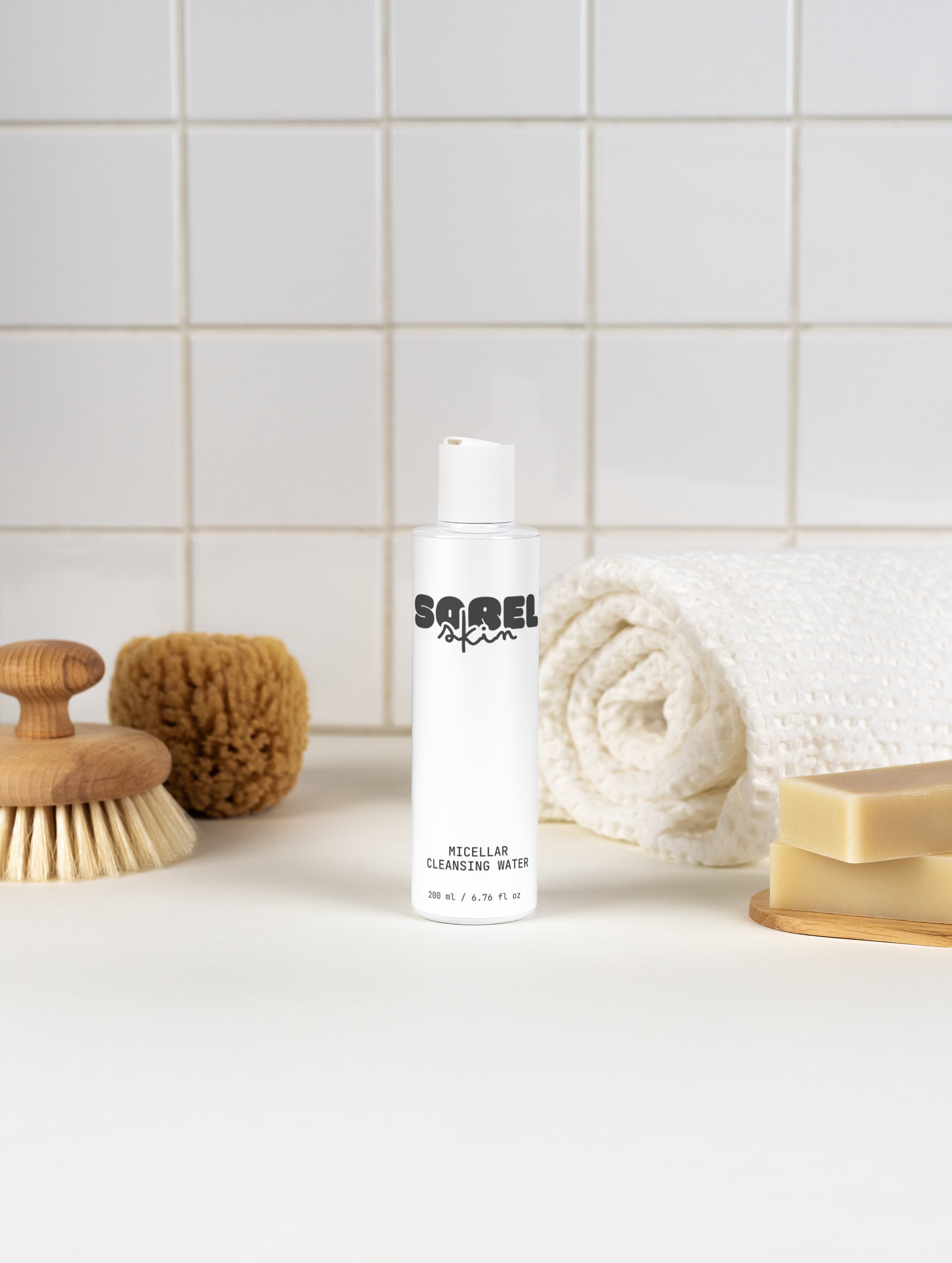 Micellar Cleansing Water