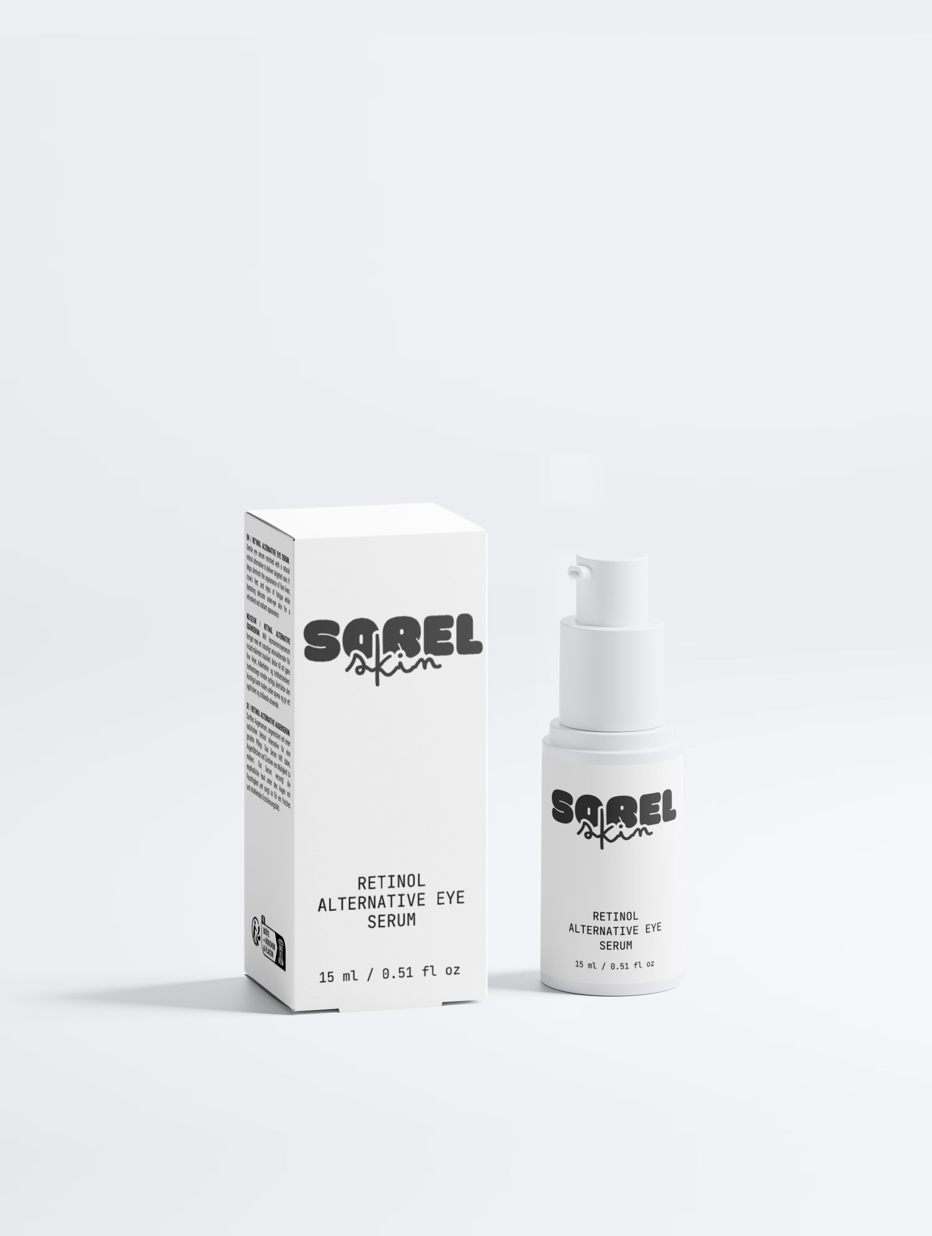 Retinol Alternative Eye Serum
