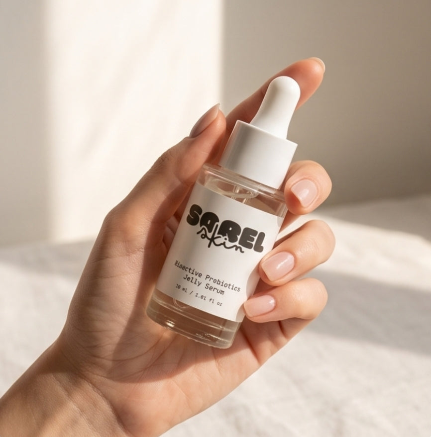 Bioactive Prebiotics Jelly Serum
