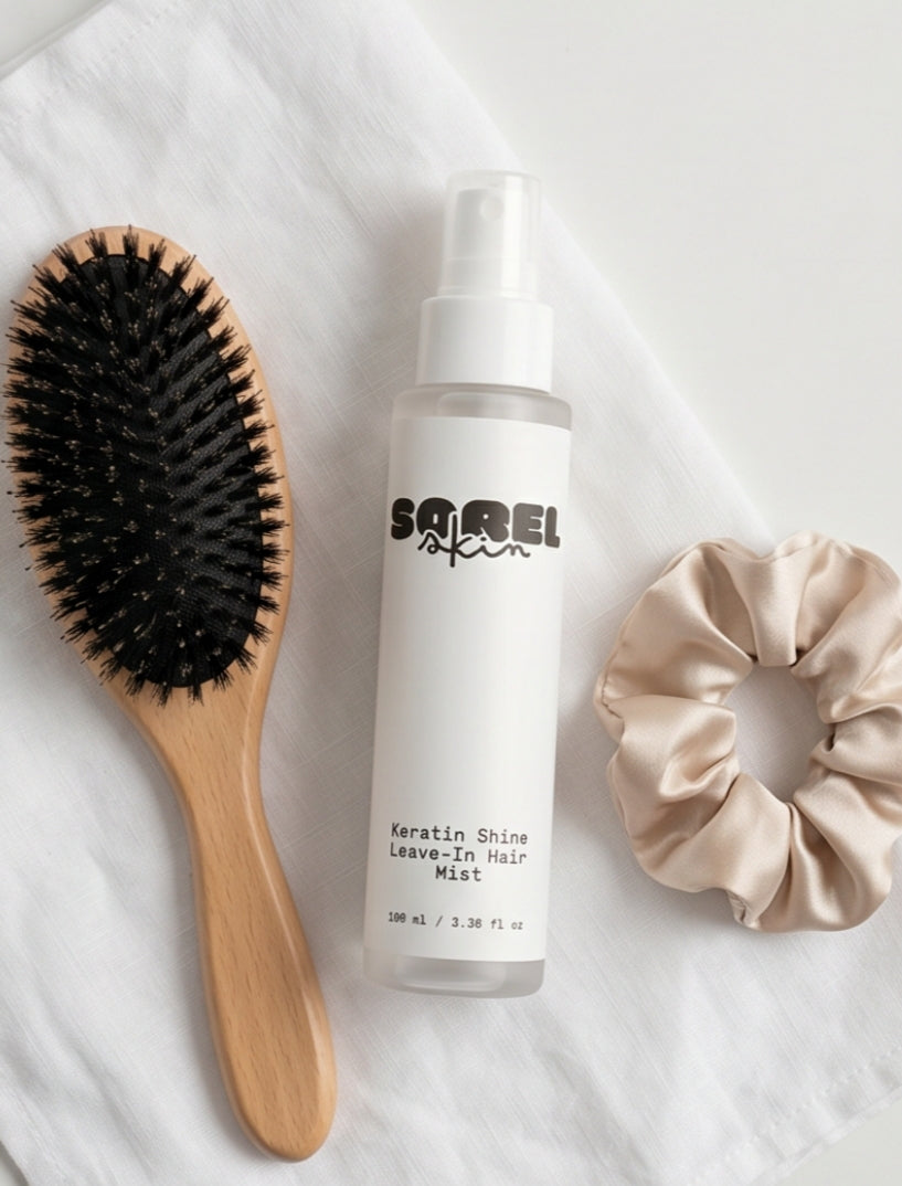 Keratin Shine Leave-In Hair Mist