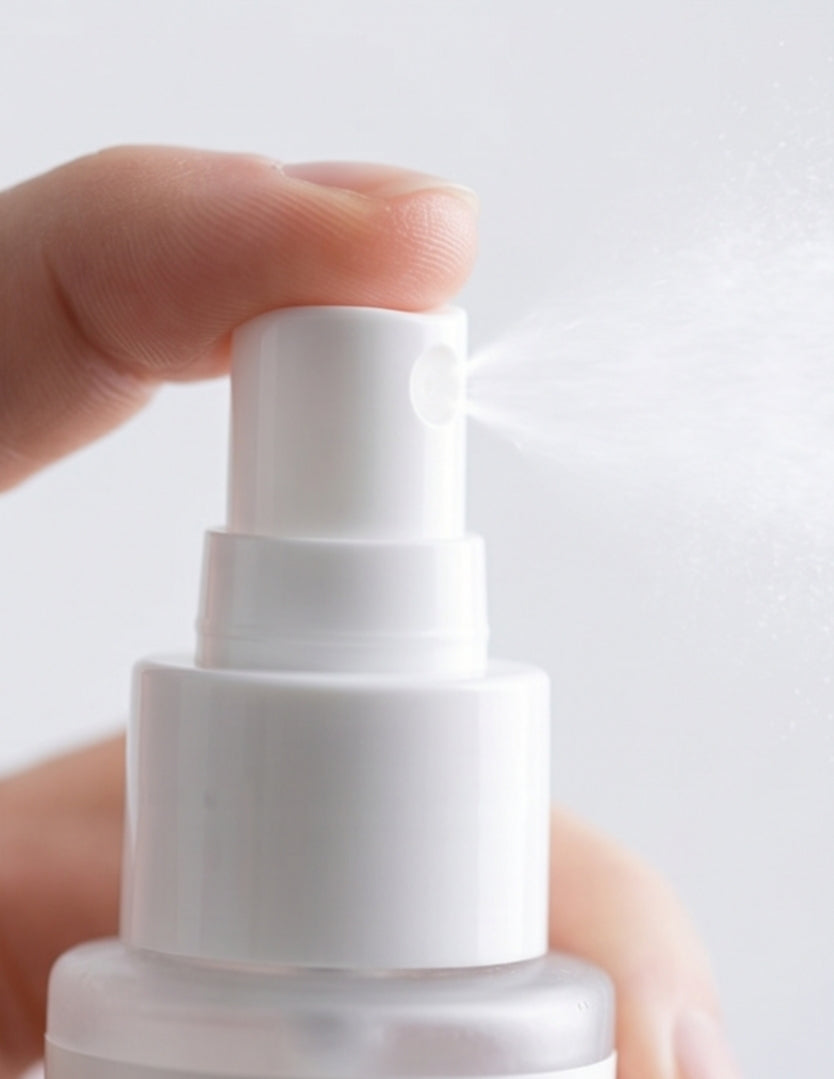Keratin Shine Leave-In Hair Mist