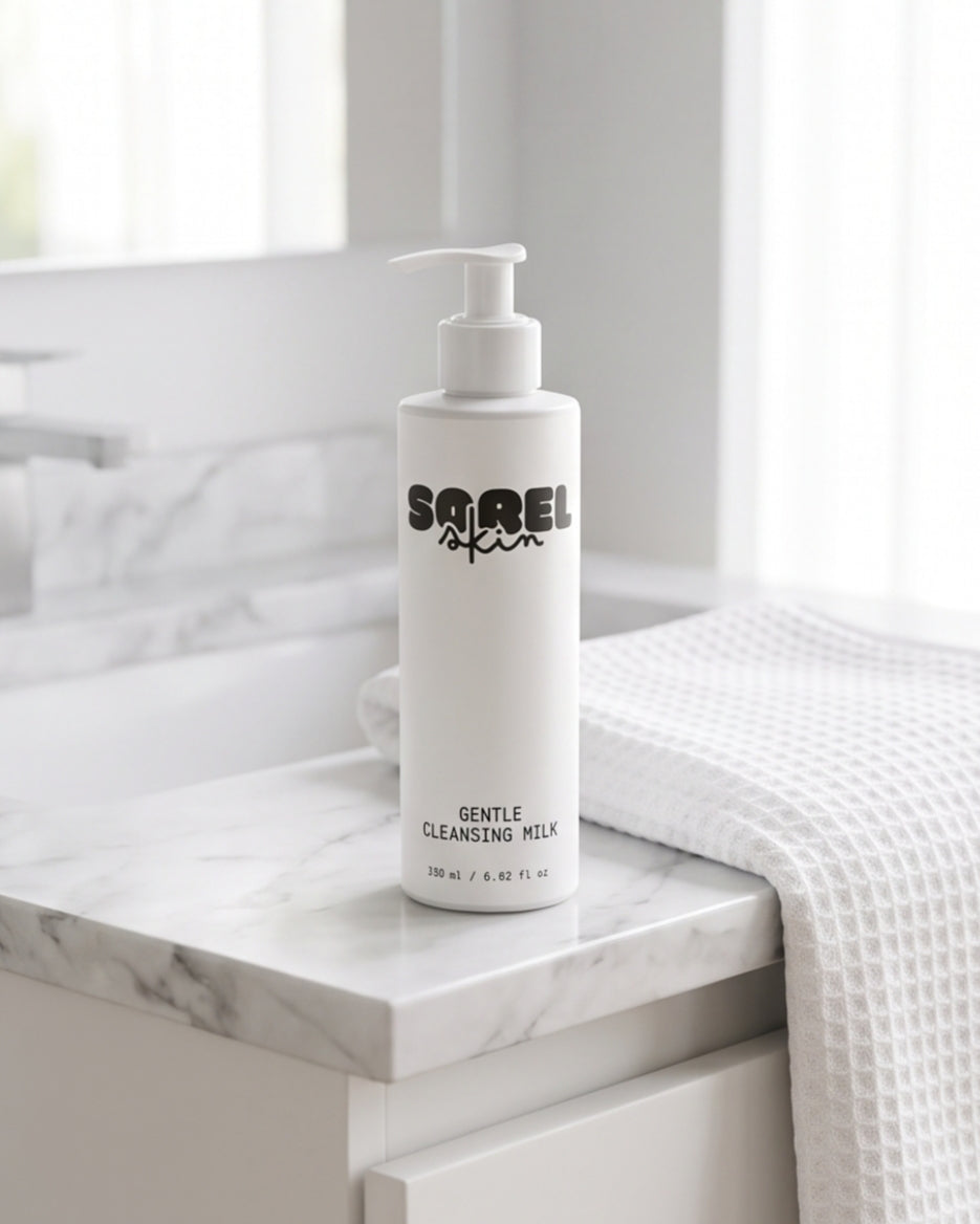 Gentle Cleansing Milk