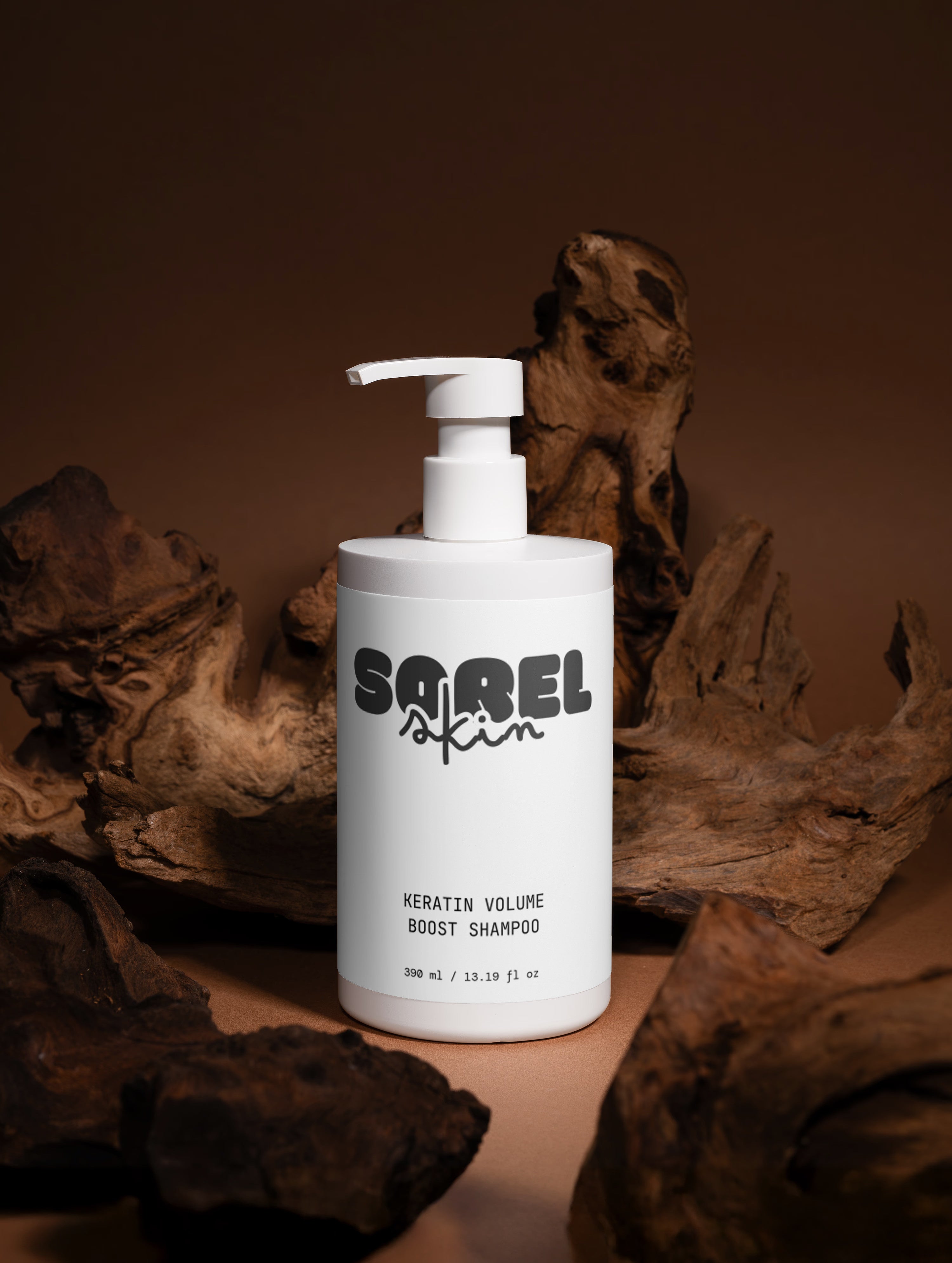 Keratin Volume Boost Shampoo