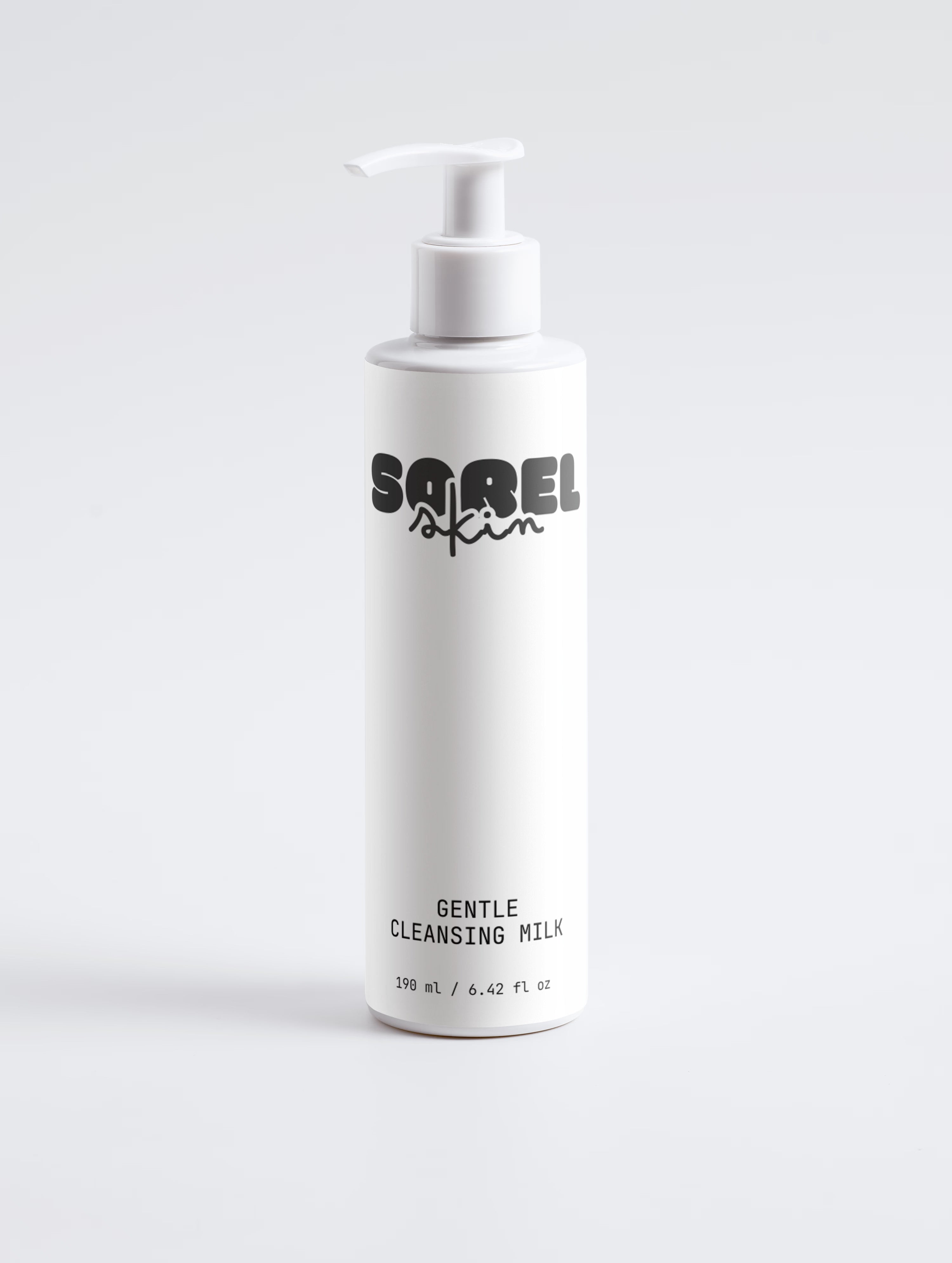Gentle Cleansing Milk