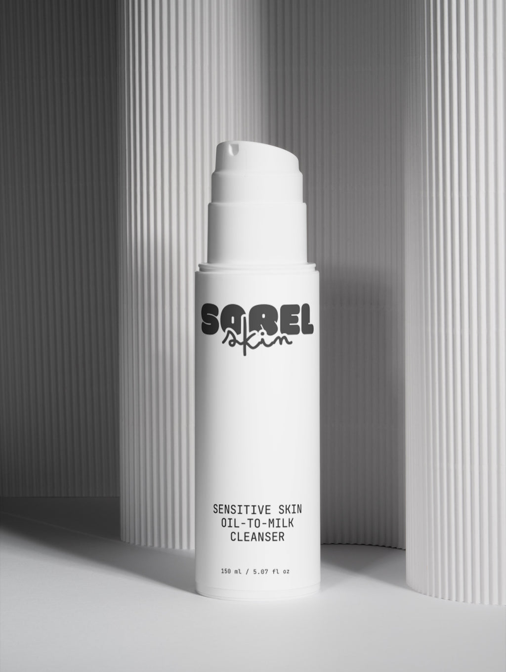Sensitive Skin Oil-To-Milk Cleanser