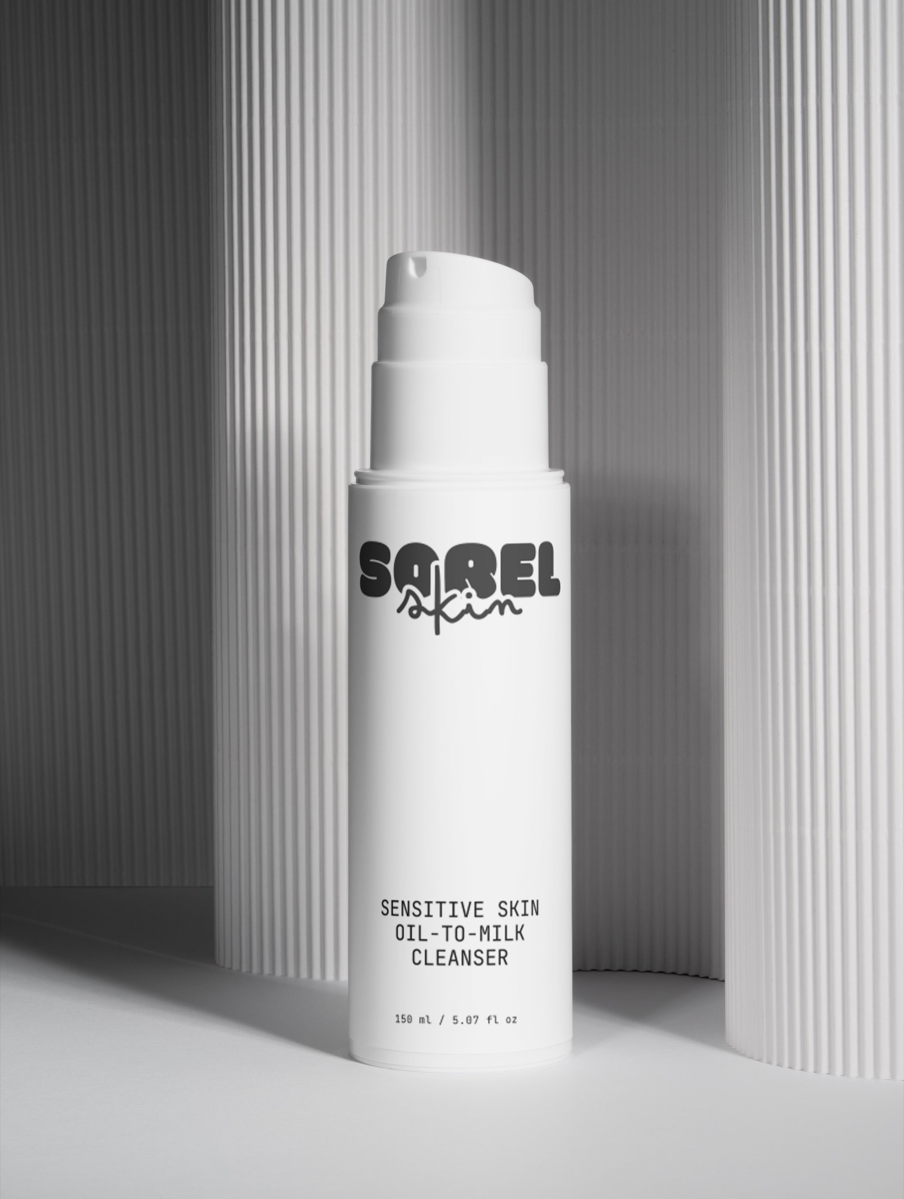 Sensitive Skin Oil-To-Milk Cleanser