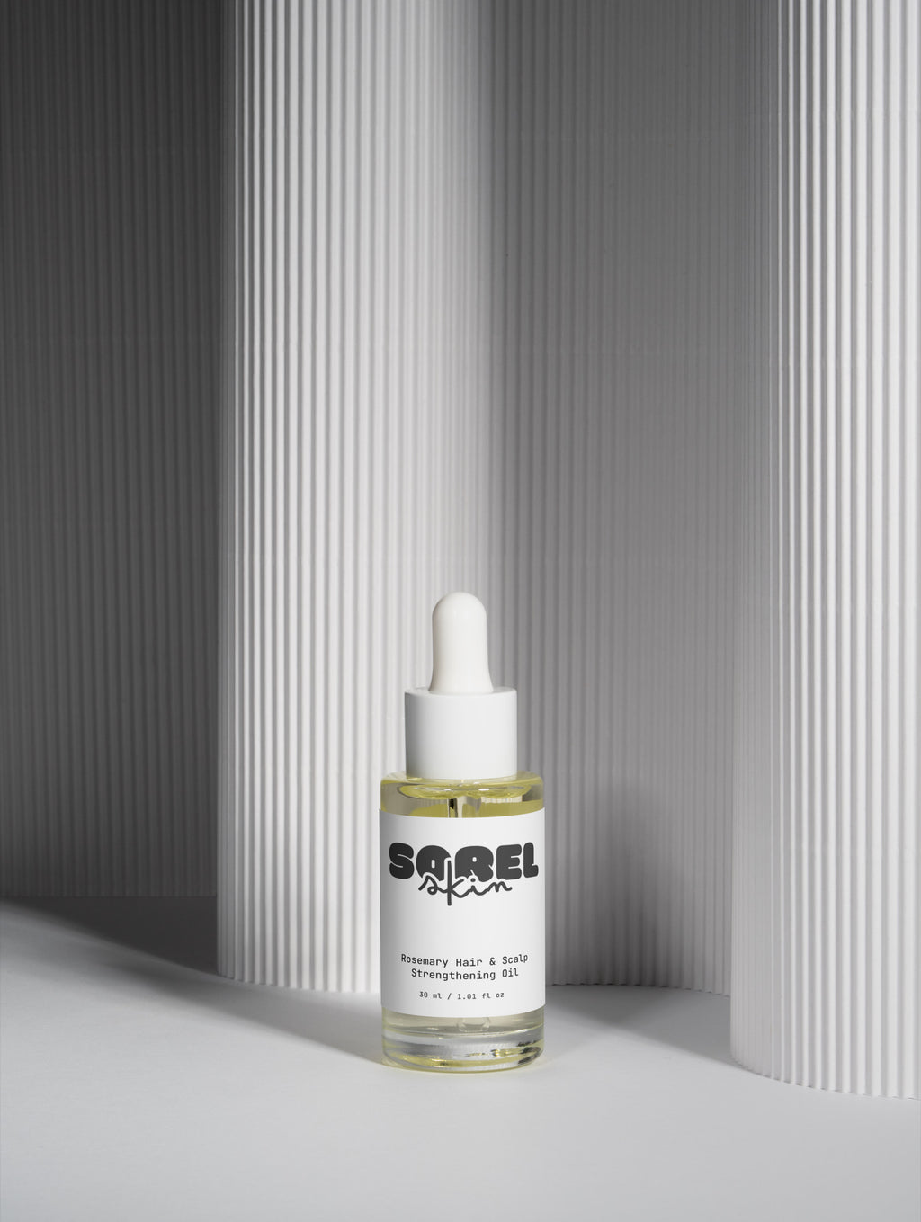 Rosemary Hair & Scalp Strengthening Oil