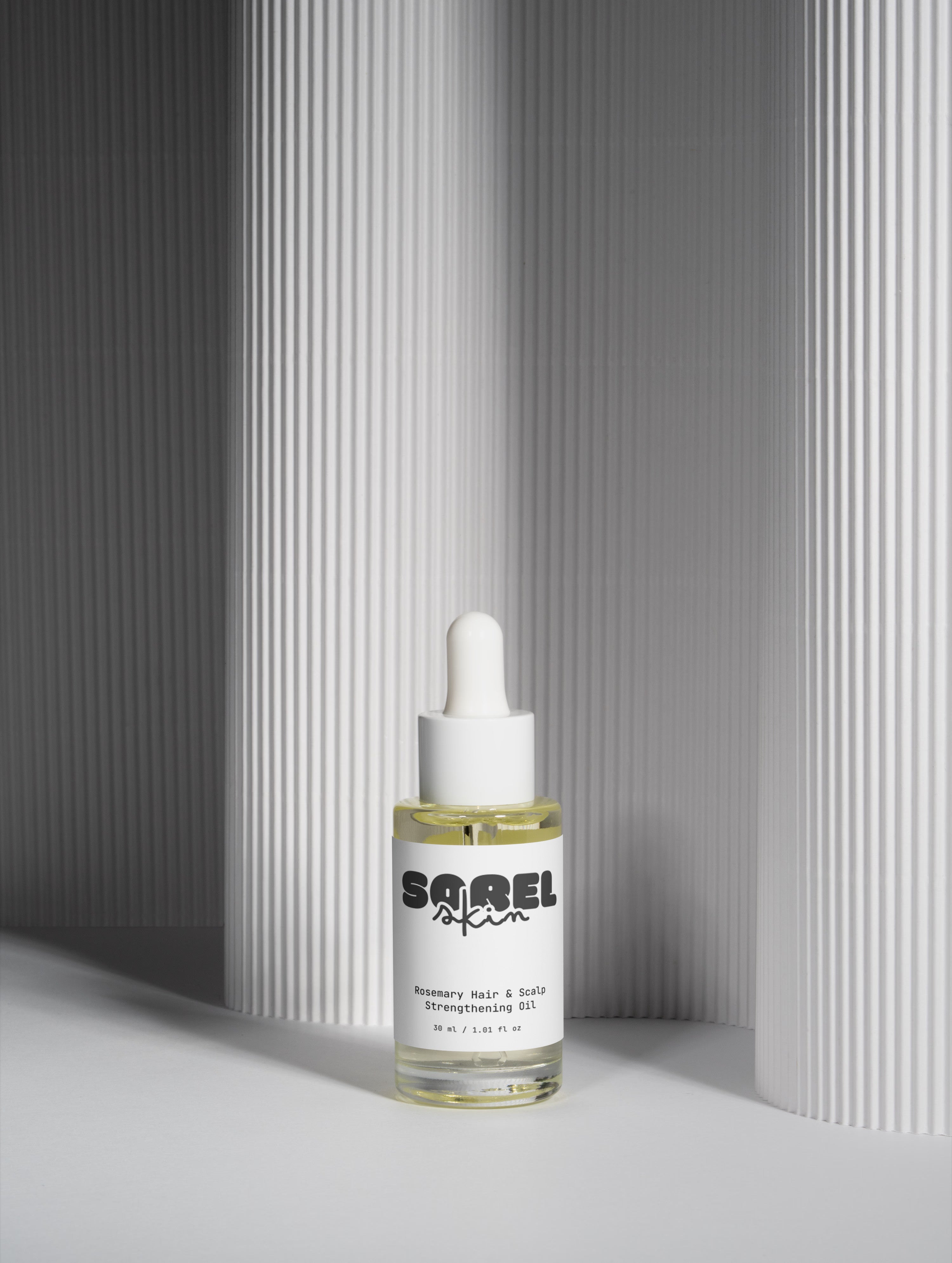 Rosemary Hair & Scalp Strengthening Oil