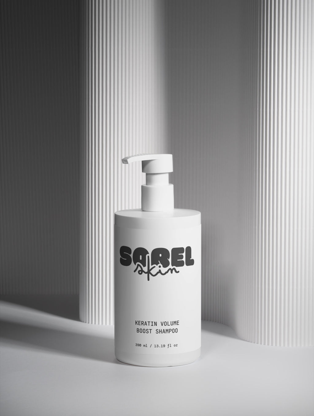 Keratin Volume Boost Shampoo