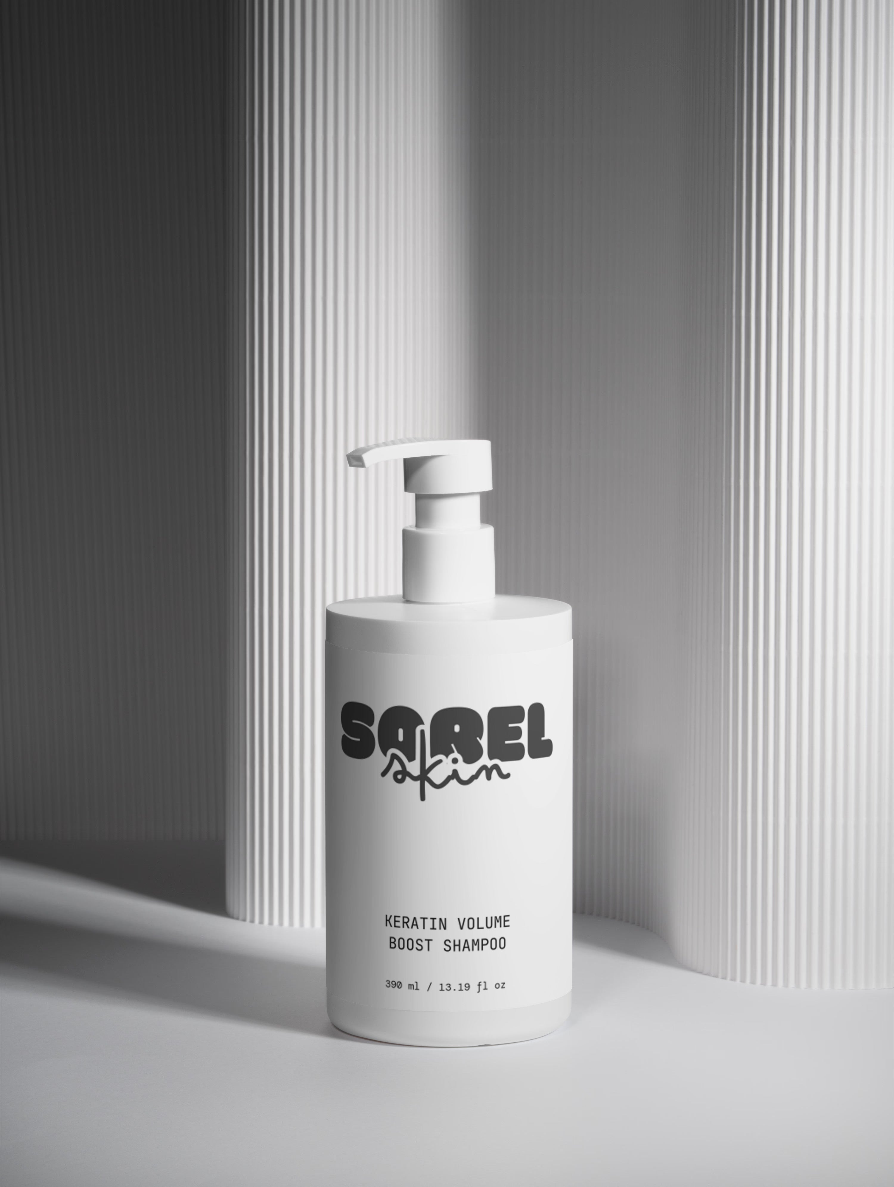 Keratin Volume Boost Shampoo