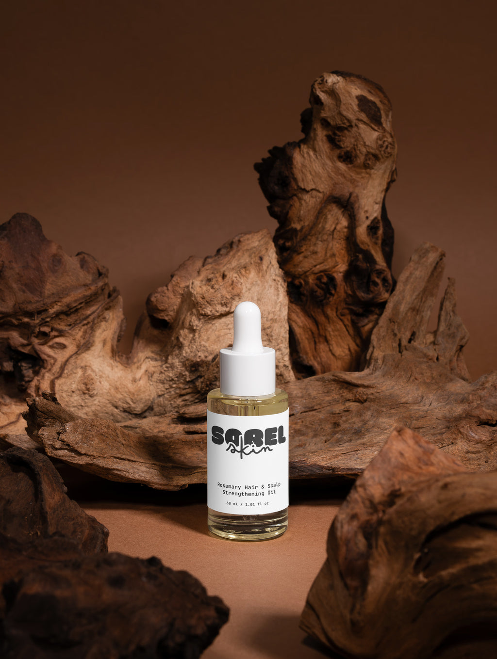 Rosemary Hair & Scalp Strengthening Oil