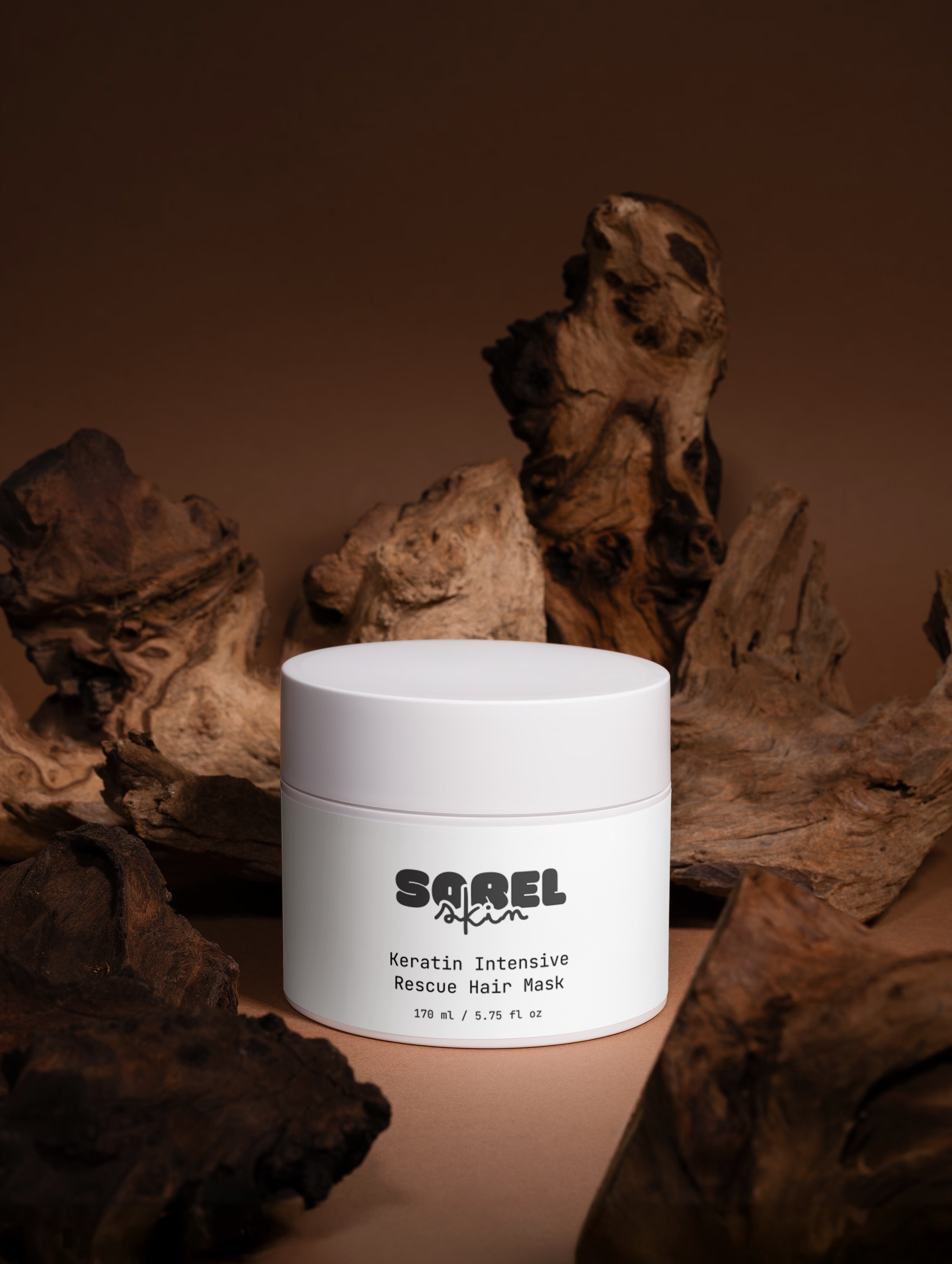 Keratin Intensive Rescue Hair Mask