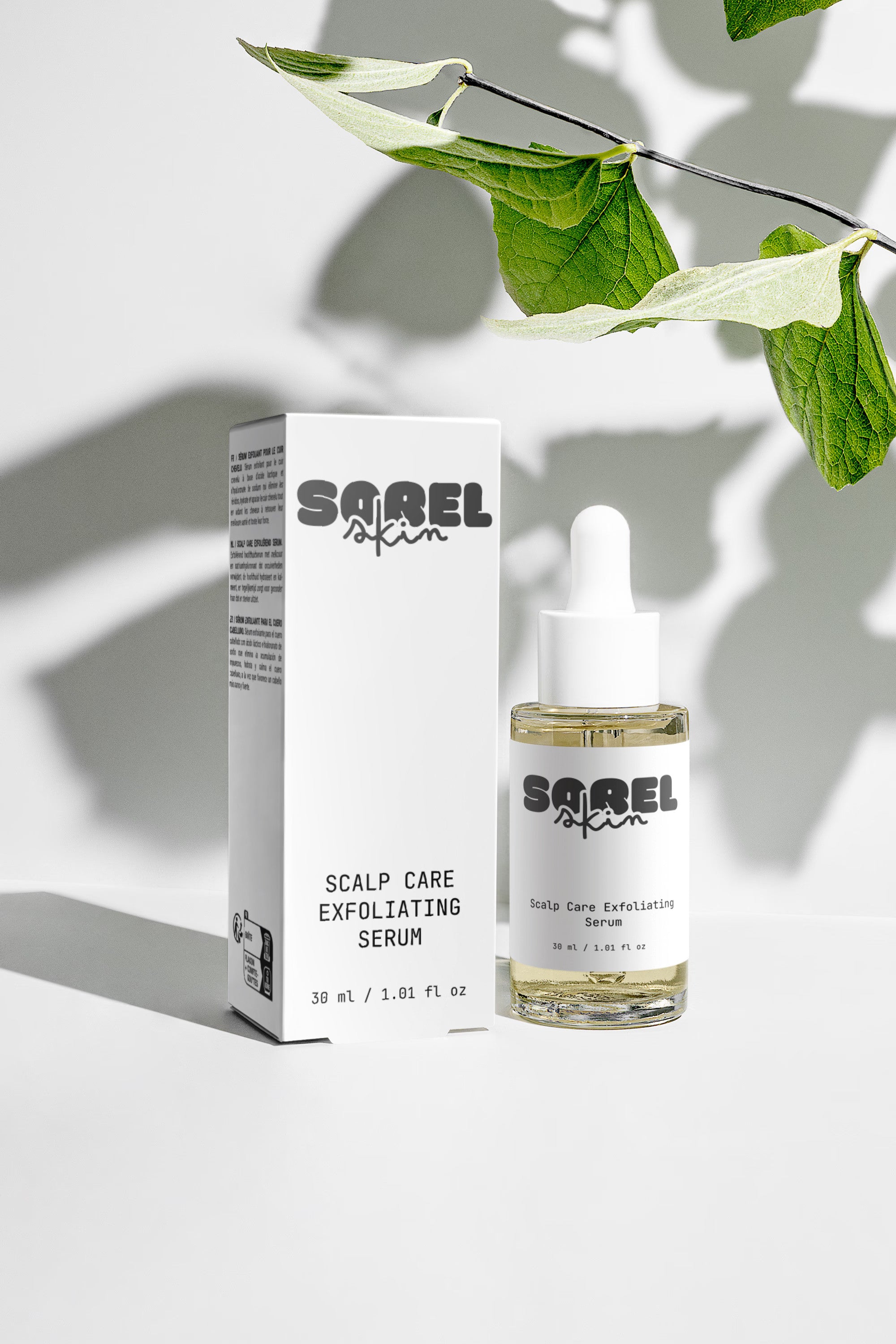 Scalp Care Exfoliating Serum