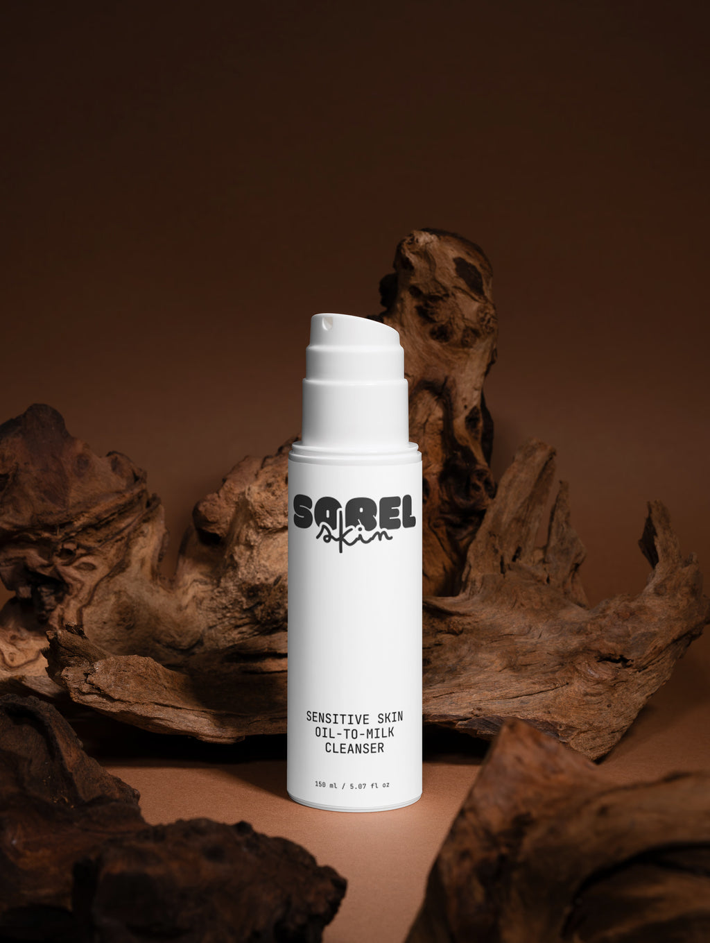 Sensitive Skin Oil-To-Milk Cleanser