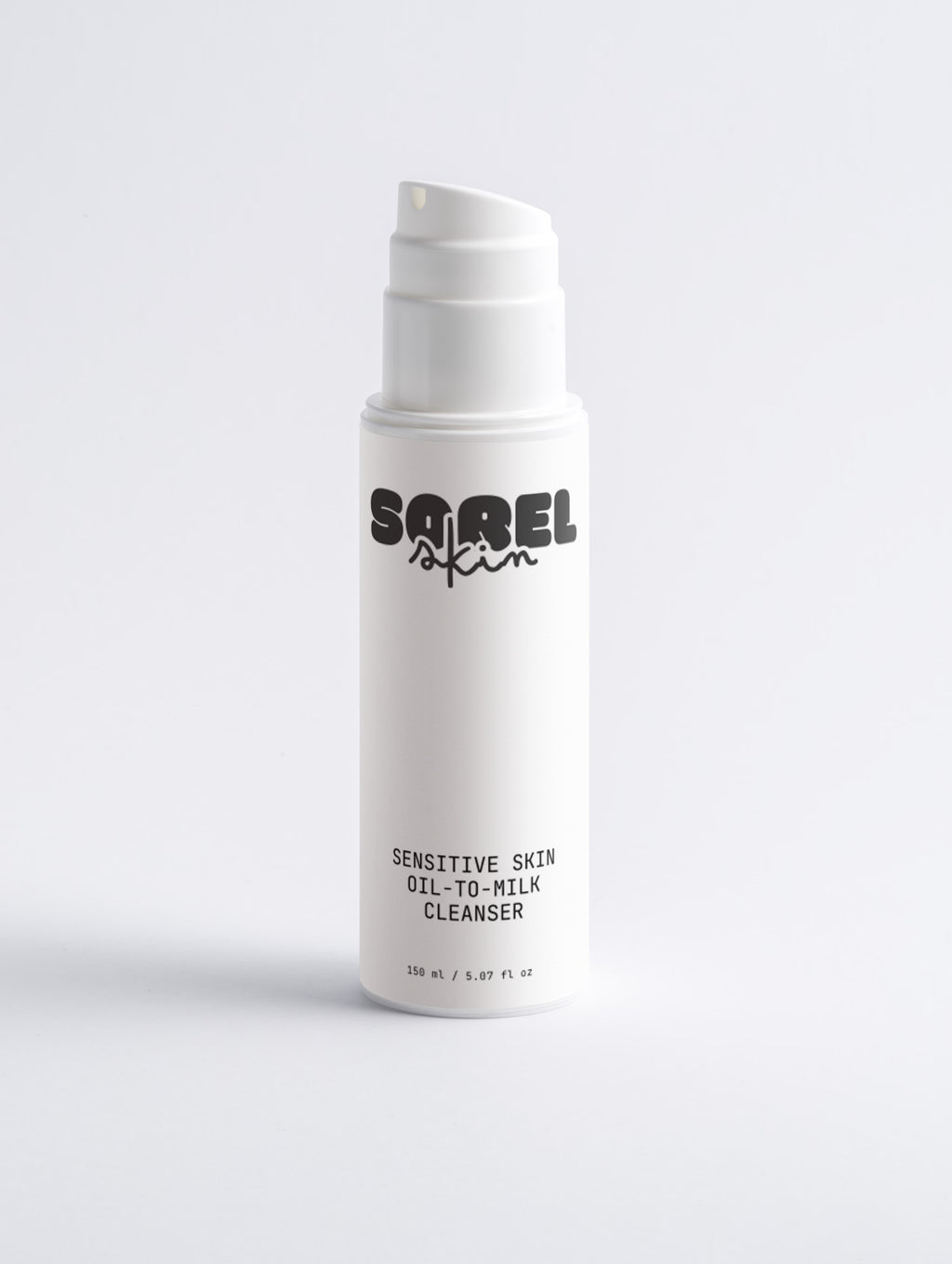 Sensitive Skin Oil-To-Milk Cleanser