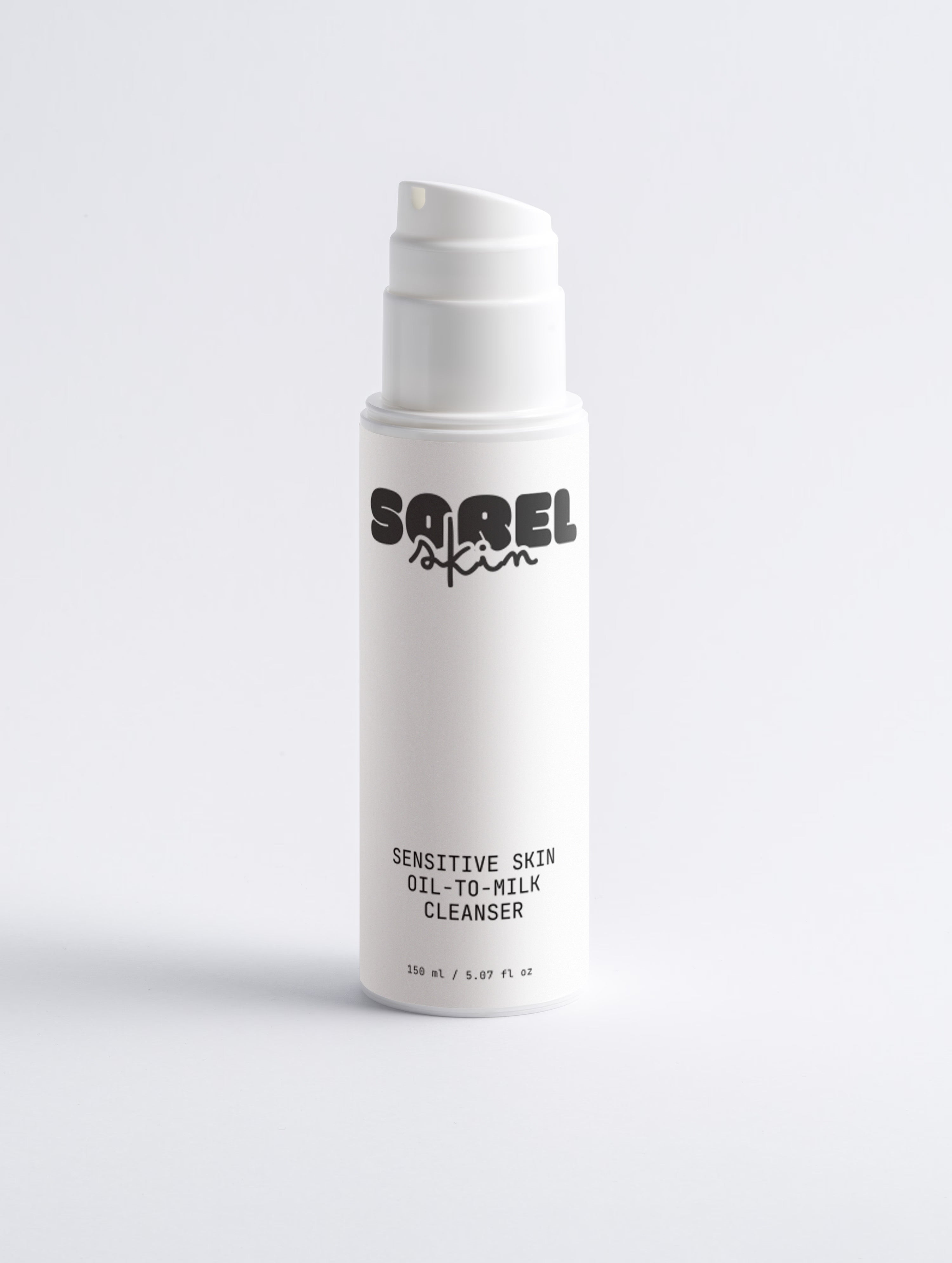 Sensitive Skin Oil-To-Milk Cleanser